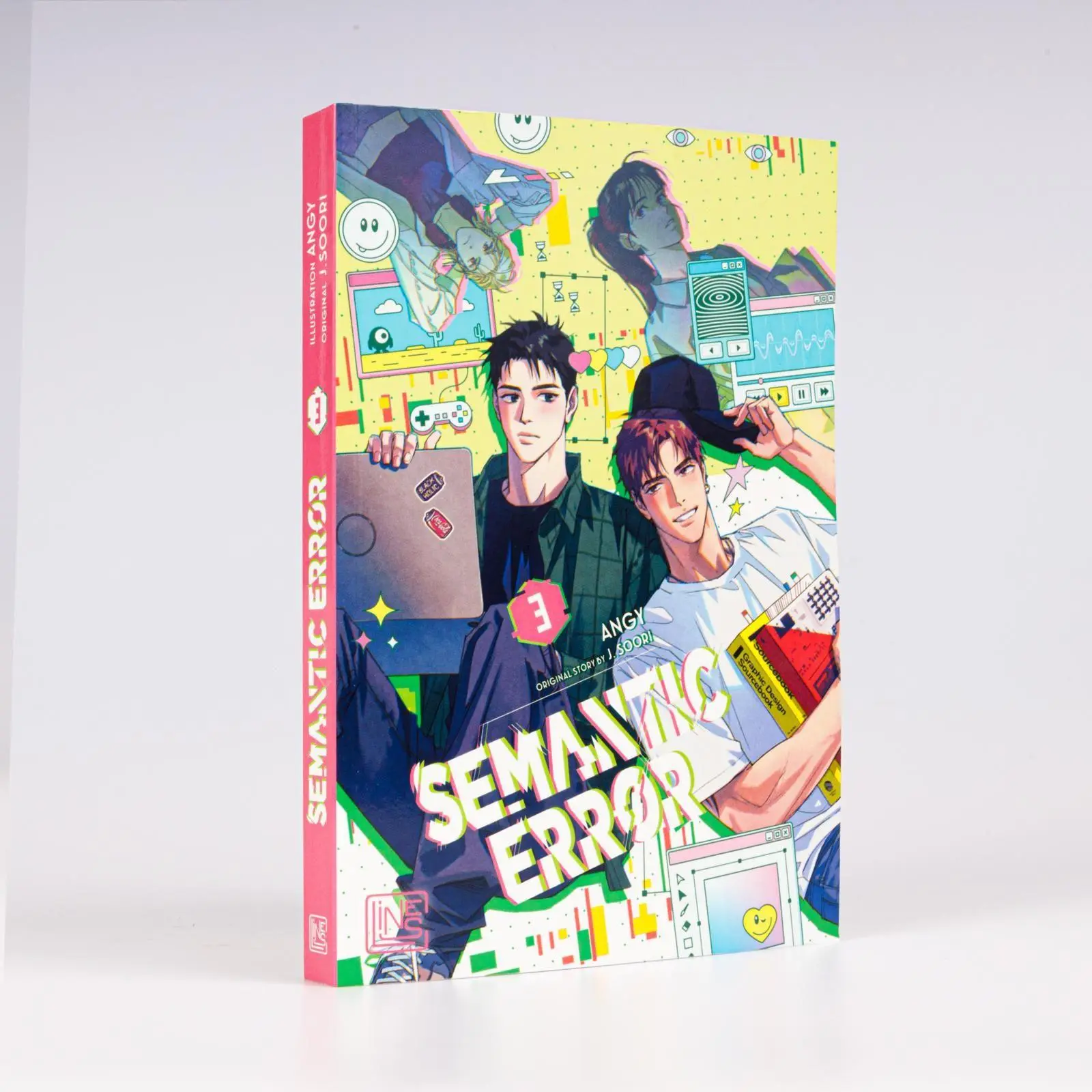 Bild: 9783551630964 | Semantic Error 3 | J. Soori | Taschenbuch | Semantic Error | 272 S.
