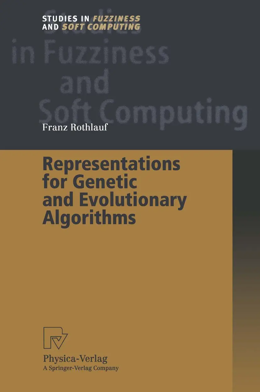 Cover: 9783642880964 | Representations for Genetic and Evolutionary Algorithms | Rothlauf