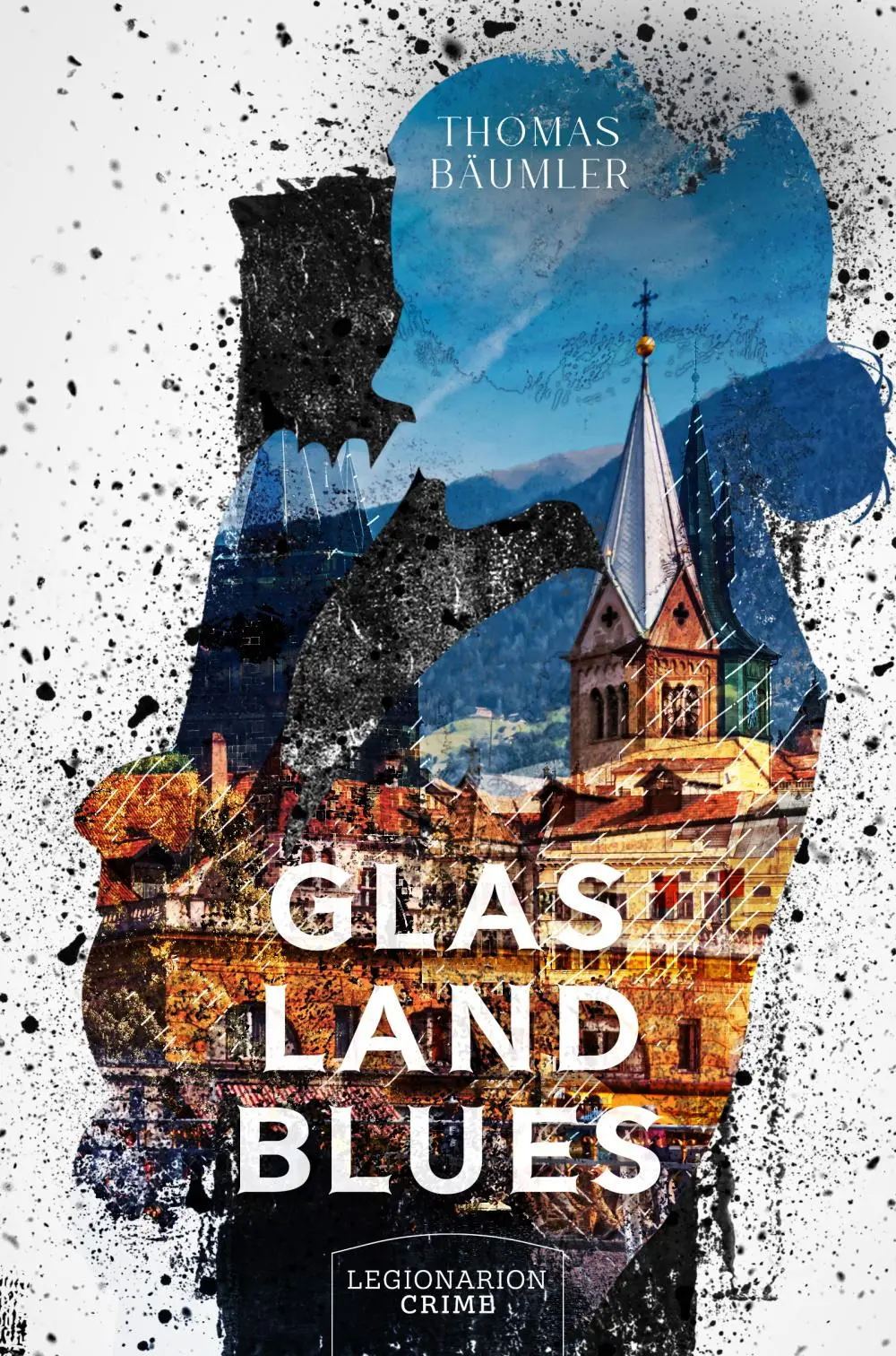 Cover: 9783969370964 | Glaslandblues | Thomas Bäumler | Taschenbuch | Deutsch | 2022