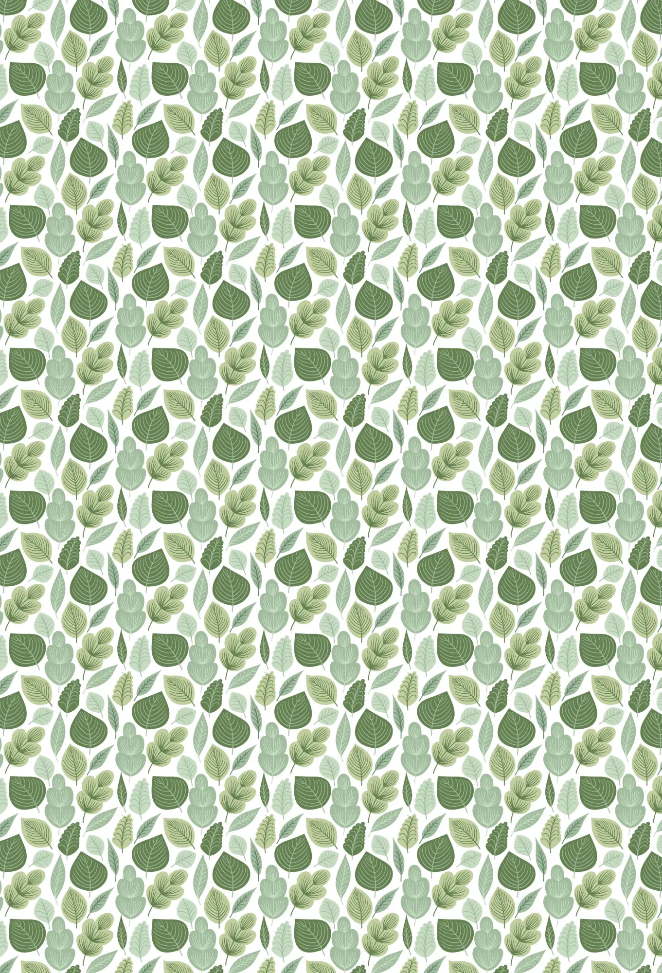 Bild: 9783987640964 | Geschenkpapier-Buch Calming Nature 100% Recyclingpapier | Taschenbuch