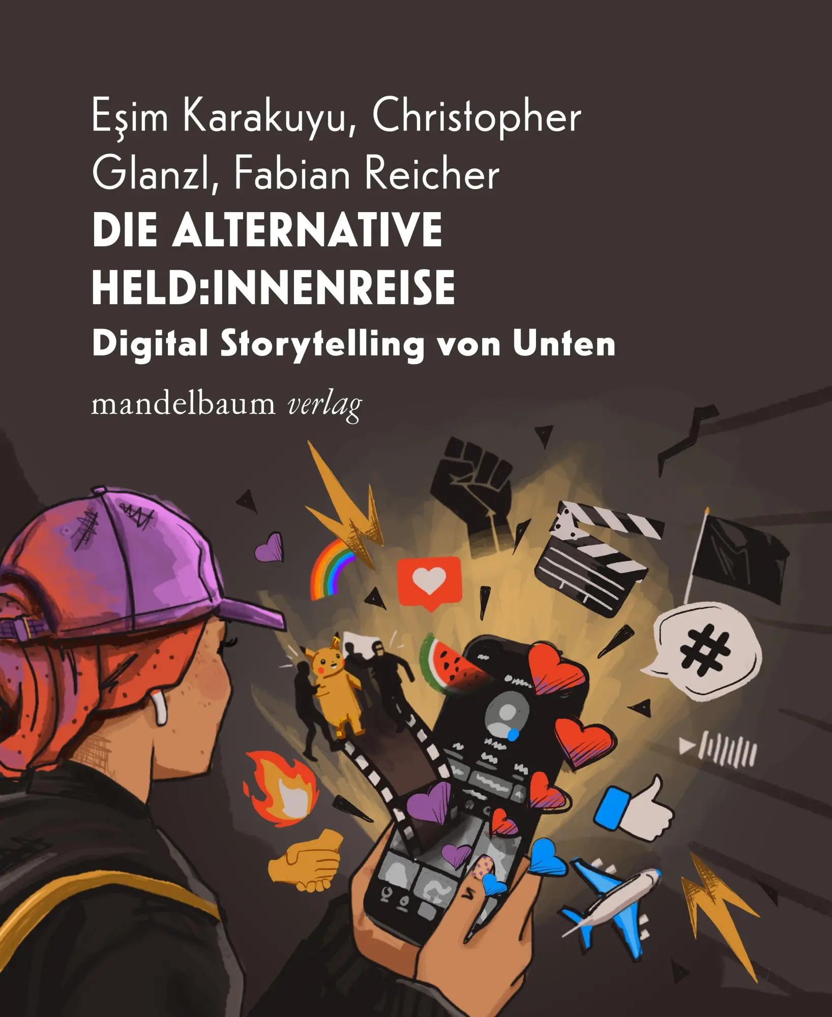 Cover: 9783991360964 | Die alternative Held:innenreise | Christopher Glanzl (u. a.) | Buch