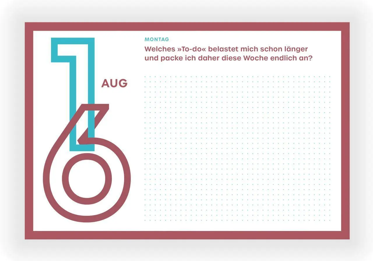 Bild: 4260172811064 | 365 neue Seiten von dir | Jrene Rolli (u. a.) | Kalender | 375 S.