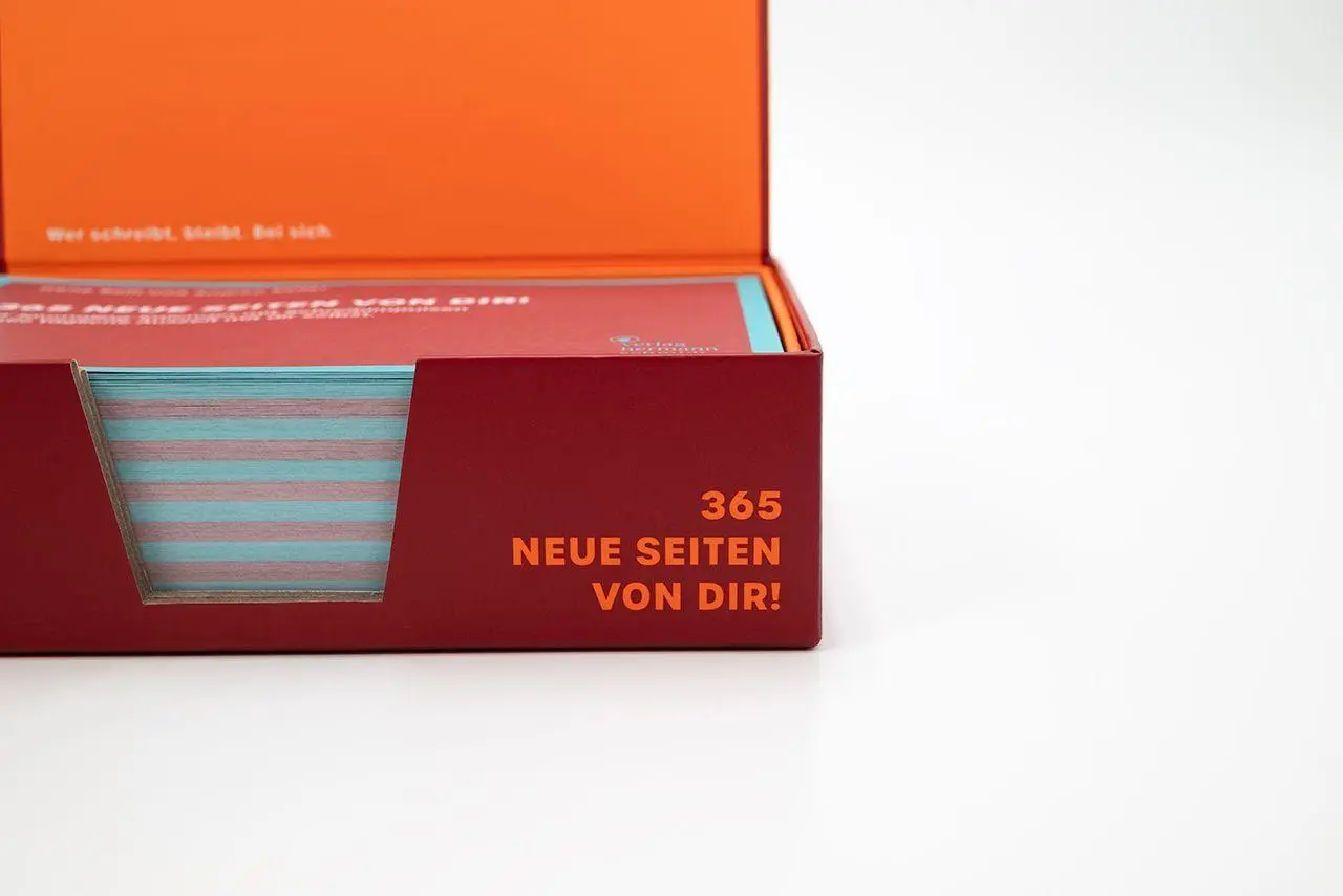 Bild: 4260172811064 | 365 neue Seiten von dir | Jrene Rolli (u. a.) | Kalender | 375 S.