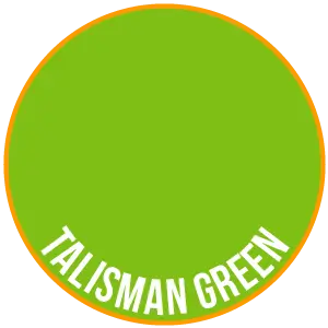 Cover: 5060951921064 | Talisman Green | DUNCAN RHODES TWO THIN COATS | EAN 5060951921064