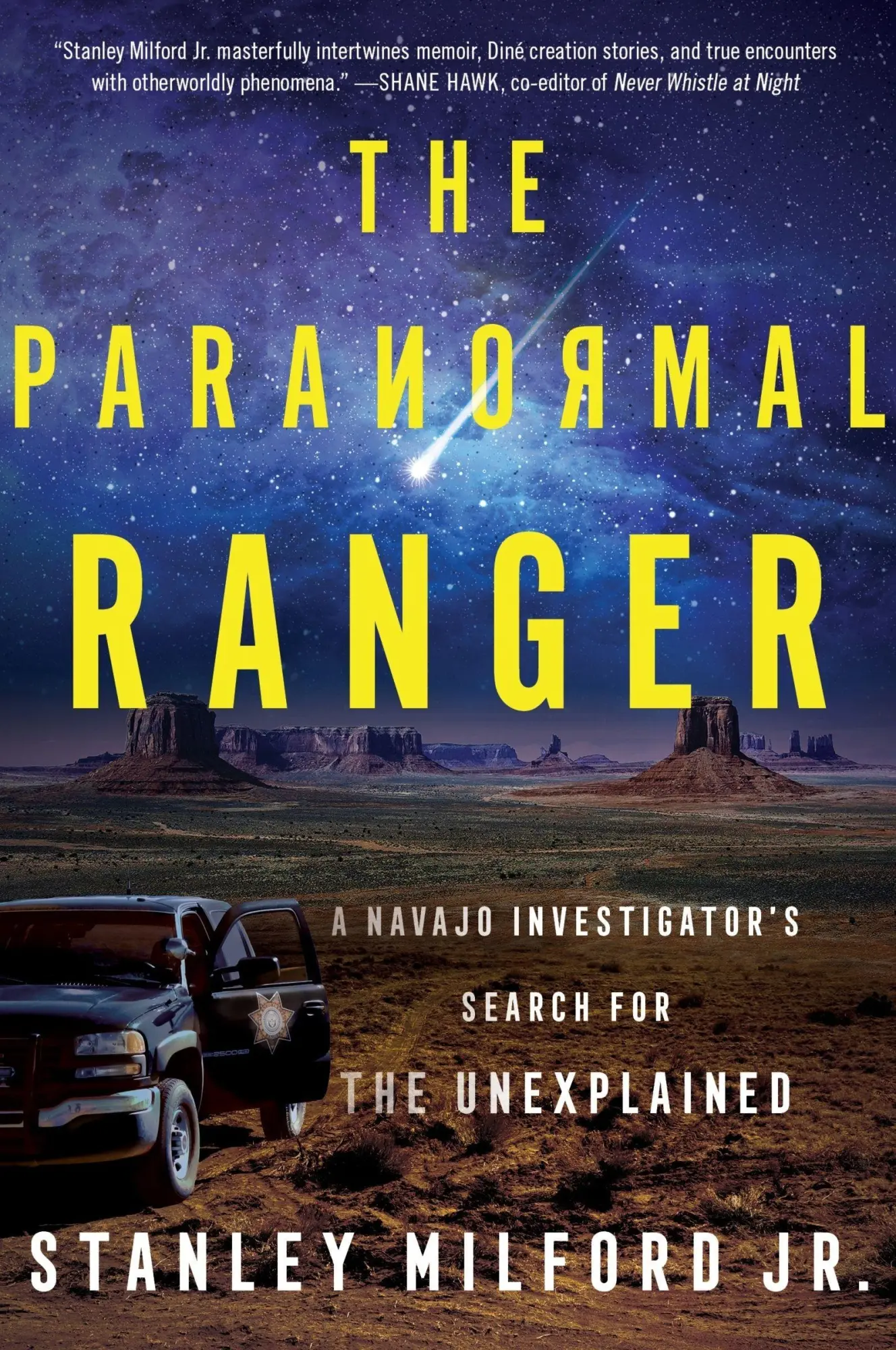 Cover: 9780063371064 | The Paranormal Ranger | Stanley Milford Jr | Taschenbuch | Englisch