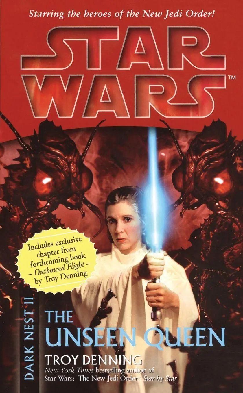Cover: 9780099491064 | Star Wars | Dark Nest II: The Unseen Quee | Troy Denning | Taschenbuch