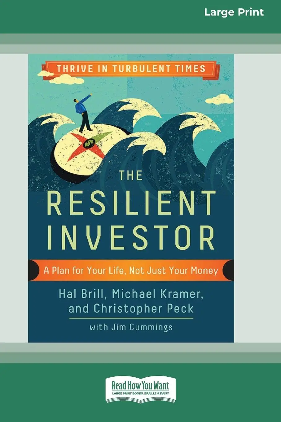 Cover: 9780369381064 | The Resilient Investor | Hal Brill (u. a.) | Taschenbuch | Englisch