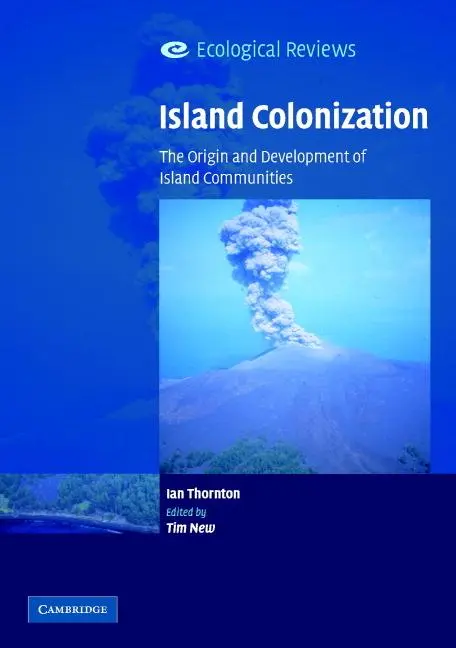 Cover: 9780521671064 | Island Colonization | Ian Thornton | Taschenbuch | Englisch | 2007