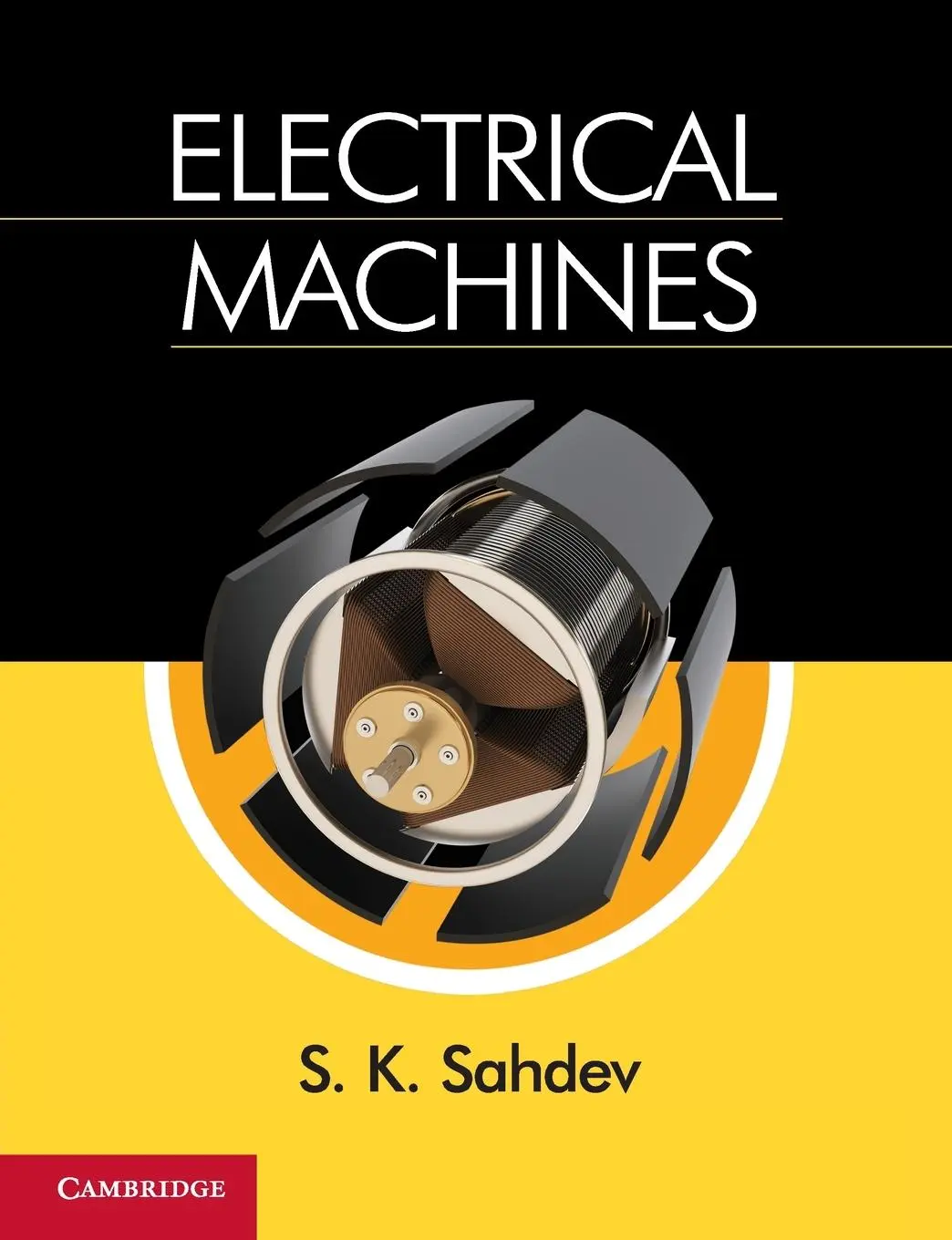 Cover: 9781108431064 | Electrical Machines | S. K. Sahdev | Taschenbuch | Englisch | 2024