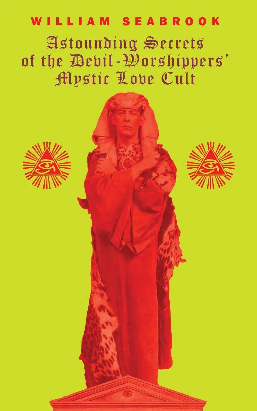 Cover: 9781645251064 | Astounding Secrets of the Devil Worshippers' Mystic Love Cult | Buch