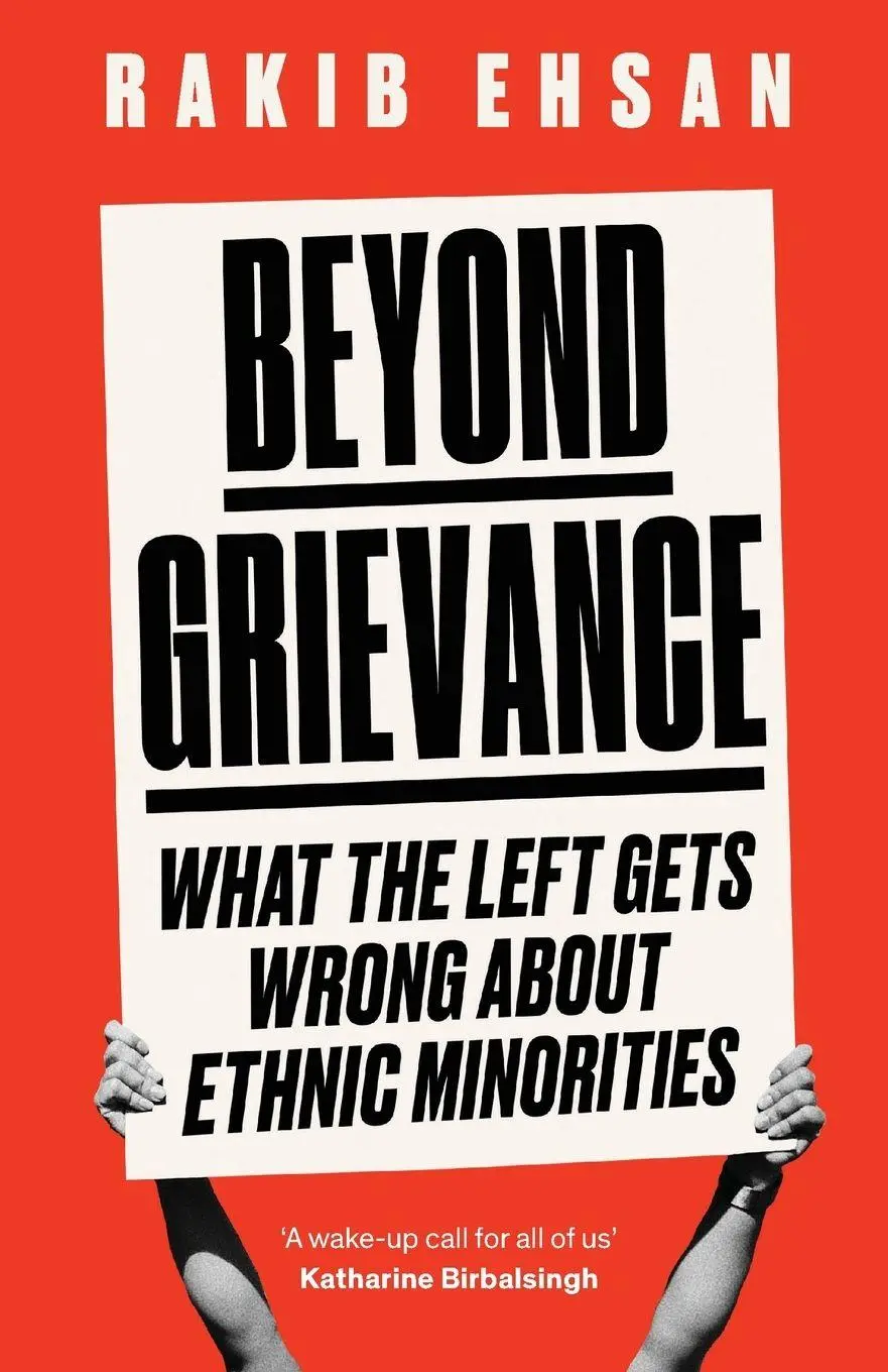 Cover: 9781800751064 | Beyond Grievance | Rakib Ehsan | Taschenbuch | Englisch | 2024 | Forum
