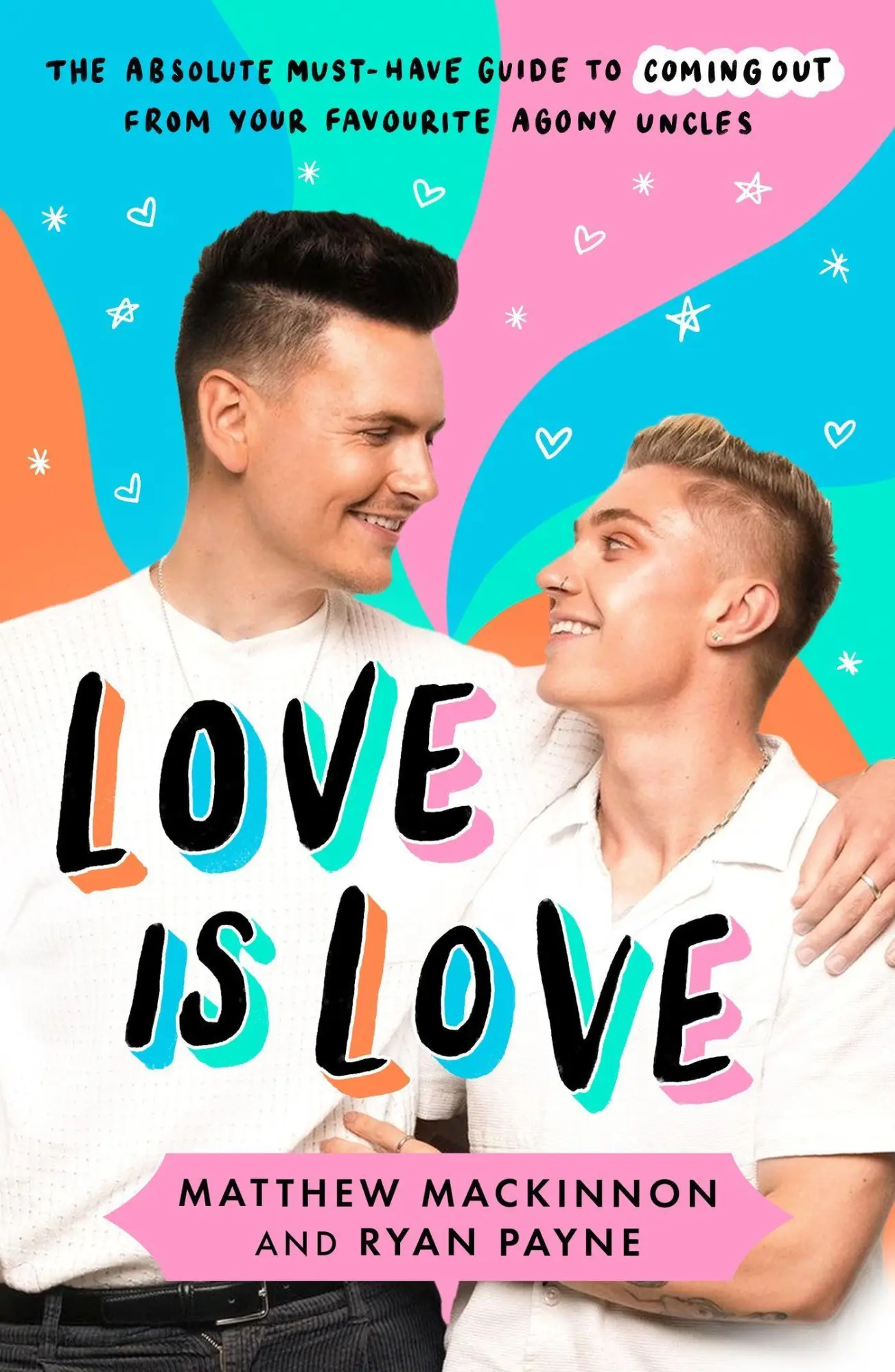 Cover: 9781804191064 | Love Is Love | Matthew and Ryan | Taschenbuch | Englisch | 2023