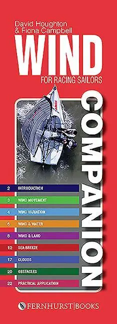 Cover: 9781912621064 | Wind Companion for Racing Sailors | David Houghton (u. a.) | Buch