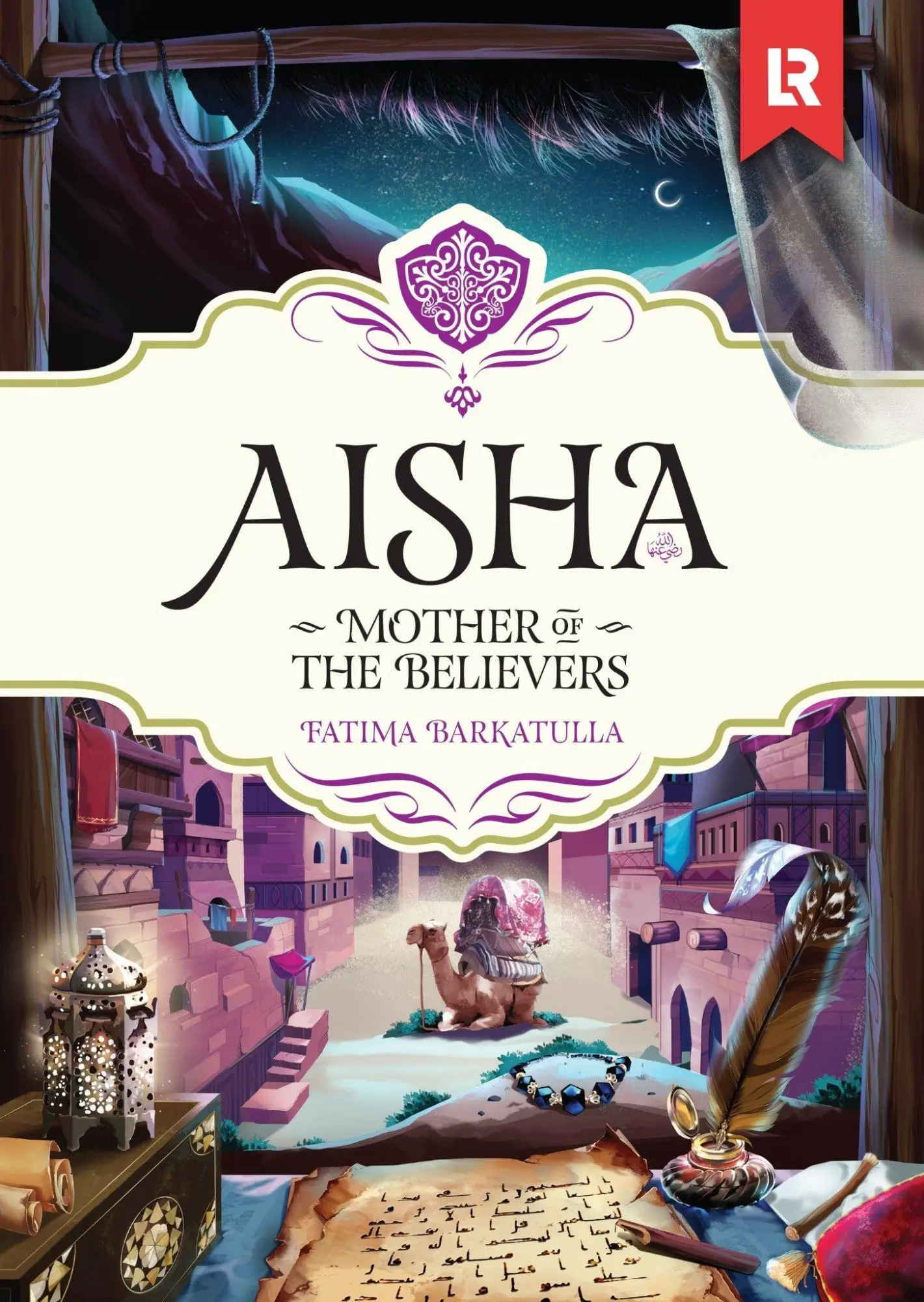 Cover: 9781915381064 | Aisha | In The Prophet's Heart | Fatima Barkatulla | Buch | Englisch