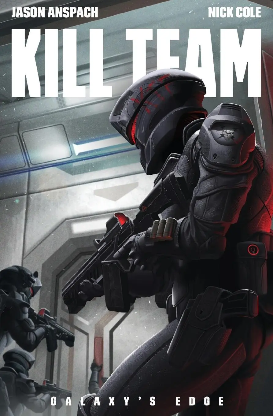 Cover: 9781949731064 | Kill Team | Jason Anspach (u. a.) | Taschenbuch | Englisch | 2019