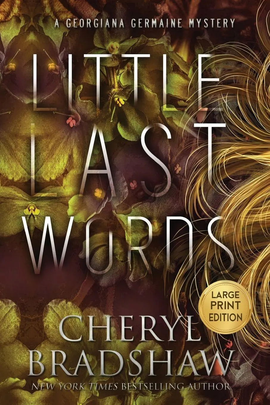 Cover: 9781962431064 | Little Last Words, Large Print Edition | Cheryl Bradshaw | Taschenbuch