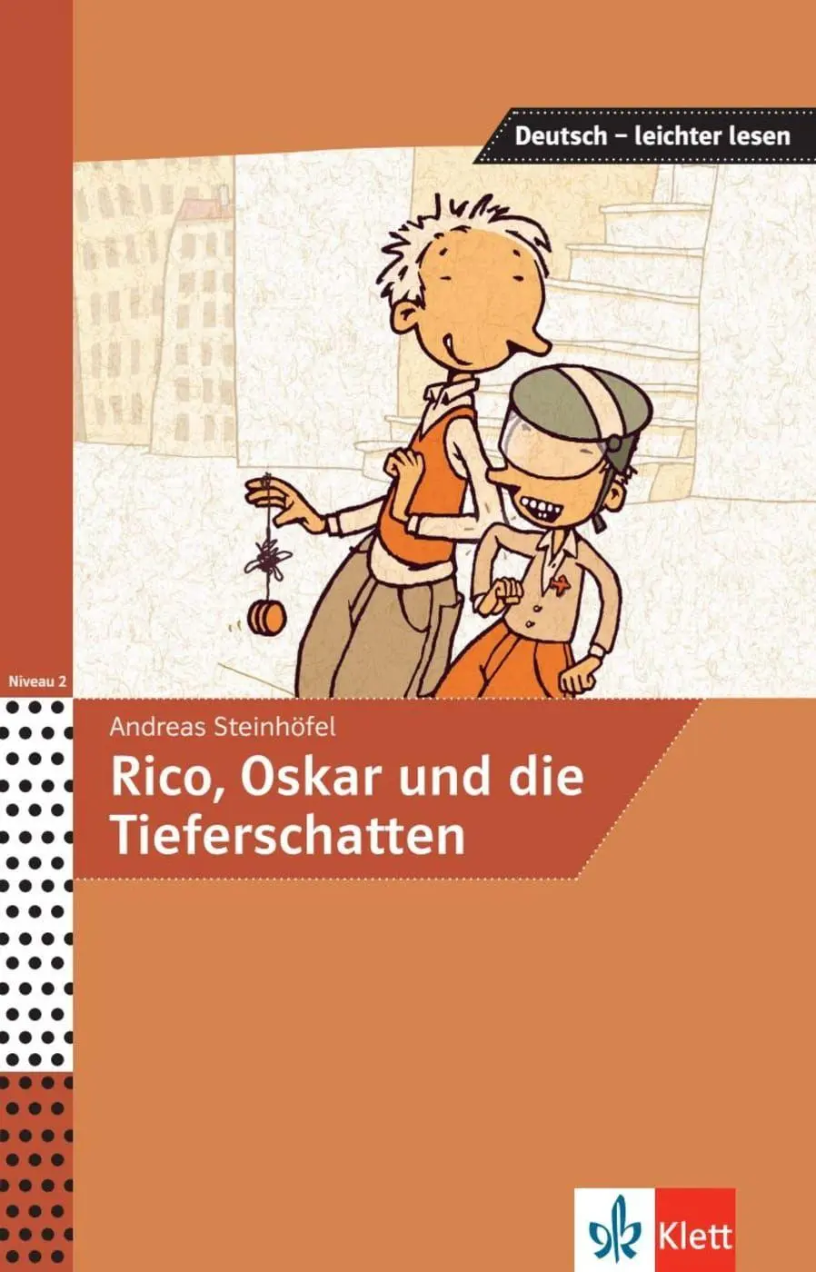 Cover: 9783126741064 | Rico, Oskar und die Tieferschatten | Andreas Steinhöfel (u. a.) | Buch
