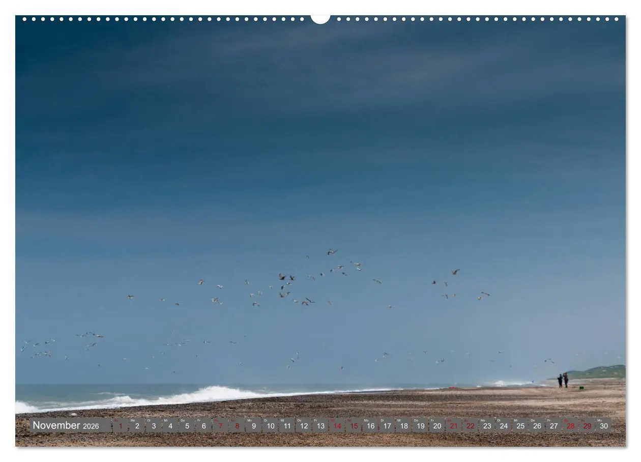 Bild: 9783457881064 | Dänemark - Die wunderschöne Westküste (Wandkalender 2026 DIN A2...