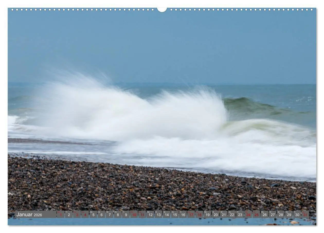 Bild: 9783457881064 | Dänemark - Die wunderschöne Westküste (Wandkalender 2026 DIN A2...