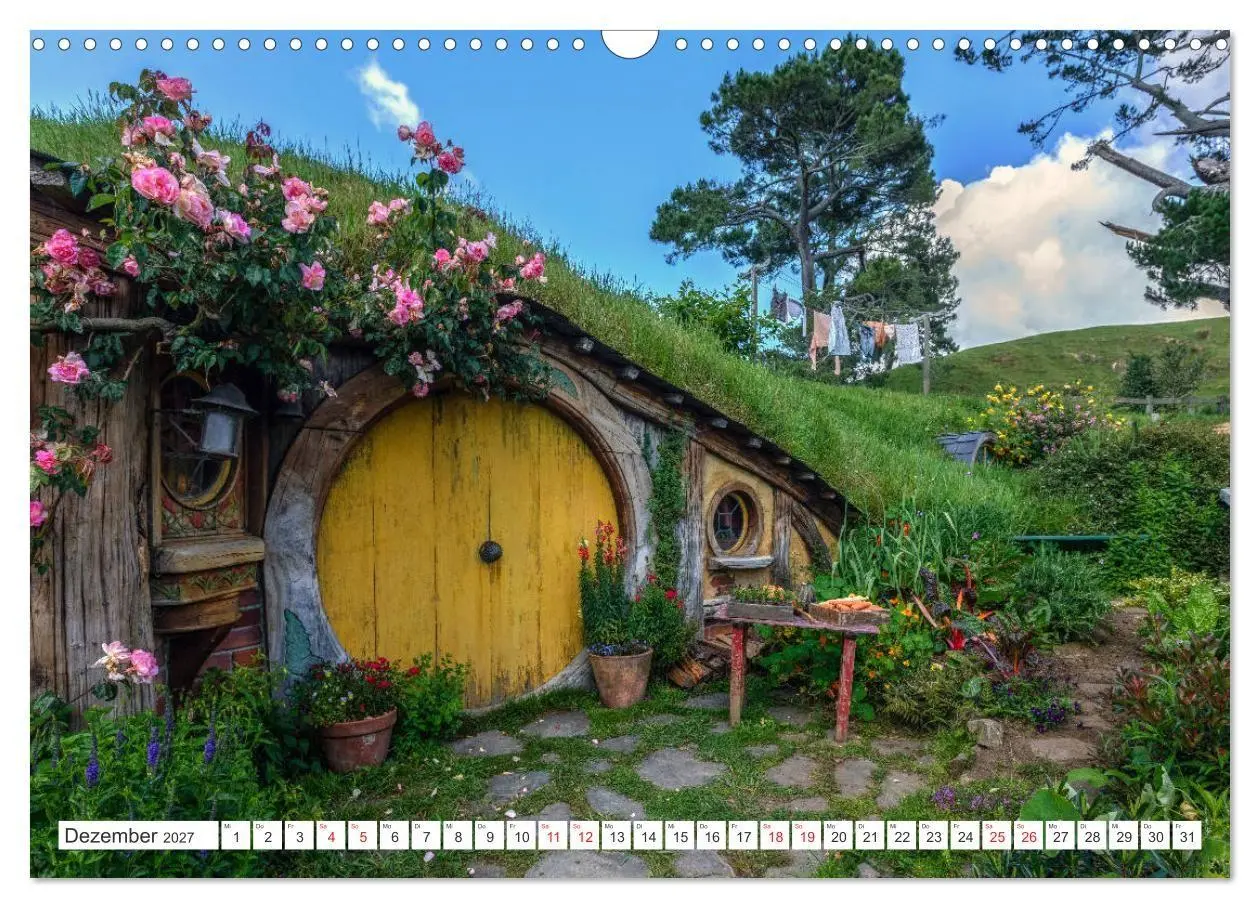 Bild: 9783569681064 | Neuseeland Nordinsel - Das Land der Hobbits und Vulkane...