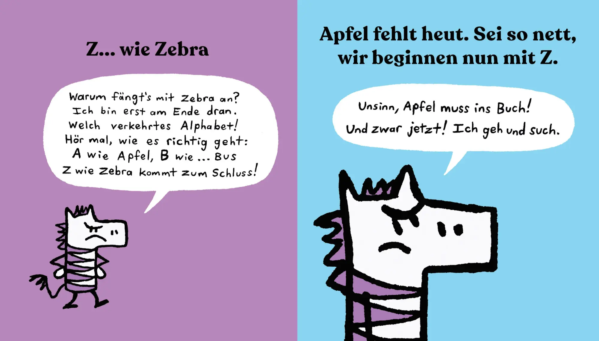 Bild: 9783833911064 | Retten wir das ABC! | Paul Friedrich | Buch | 48 S. | Deutsch | 2026