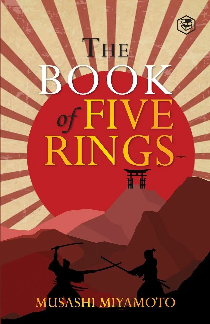 Cover: 9789395741064 | The Book Of Five Rings | Miyamoto Musashi | Taschenbuch | Englisch