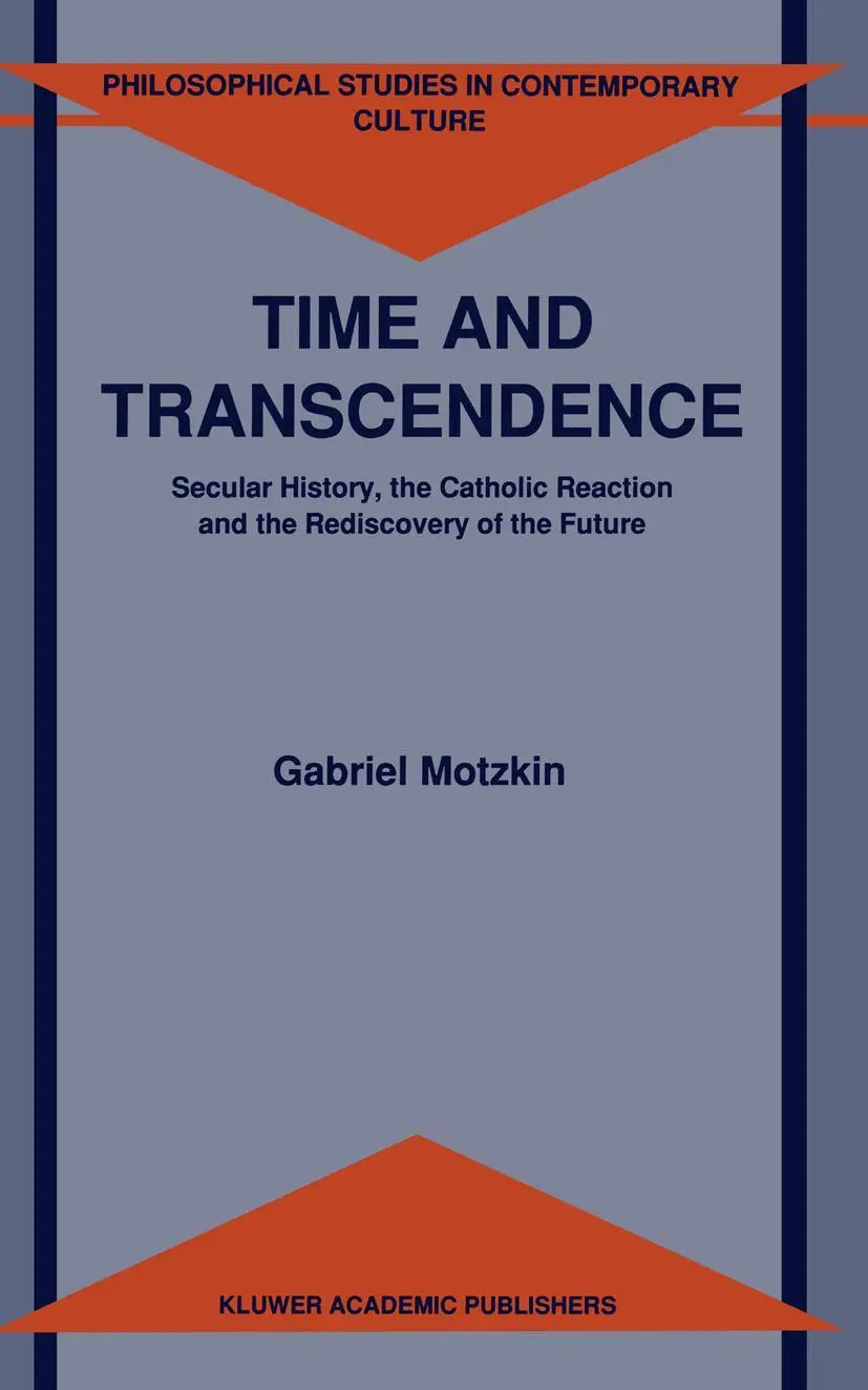 Cover: 9789401051064 | Time and Transcendence | G. Motzkin | Taschenbuch | xiii | Englisch