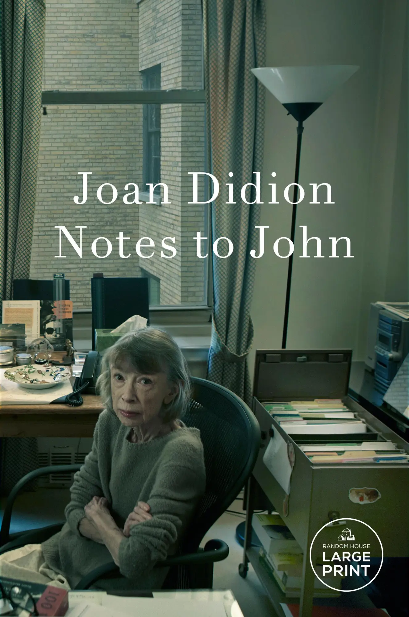 Cover: 9798217171064 | Notes to John | Joan Didion | Taschenbuch | Diversified Publishing