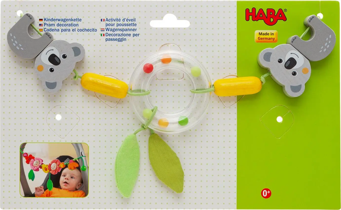 Cover: 4010168261164 | Kinderwagenkette Koala | 1306661001 | Deutsch | 2022