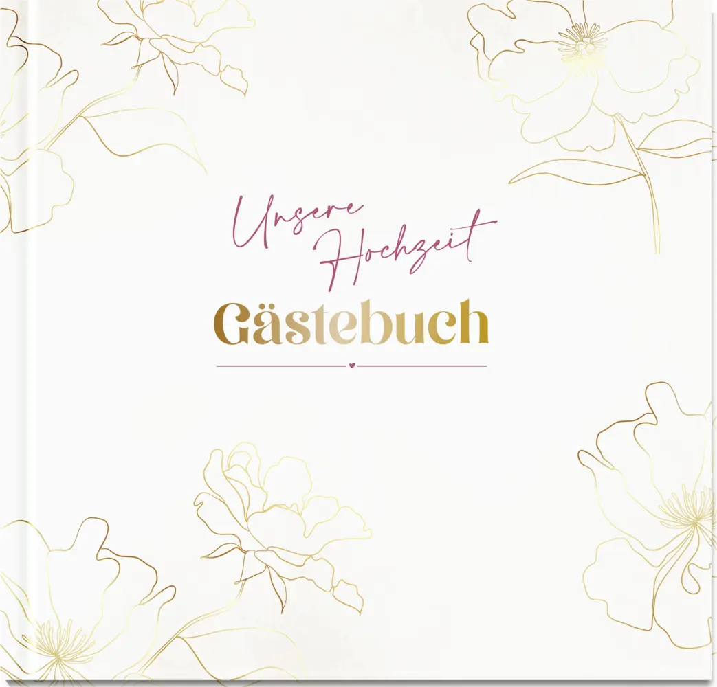 Bild: 4036442011164 | Unsere Hochzeit - Gästebuch | Groh Verlag | Buch | 96 S. | Deutsch
