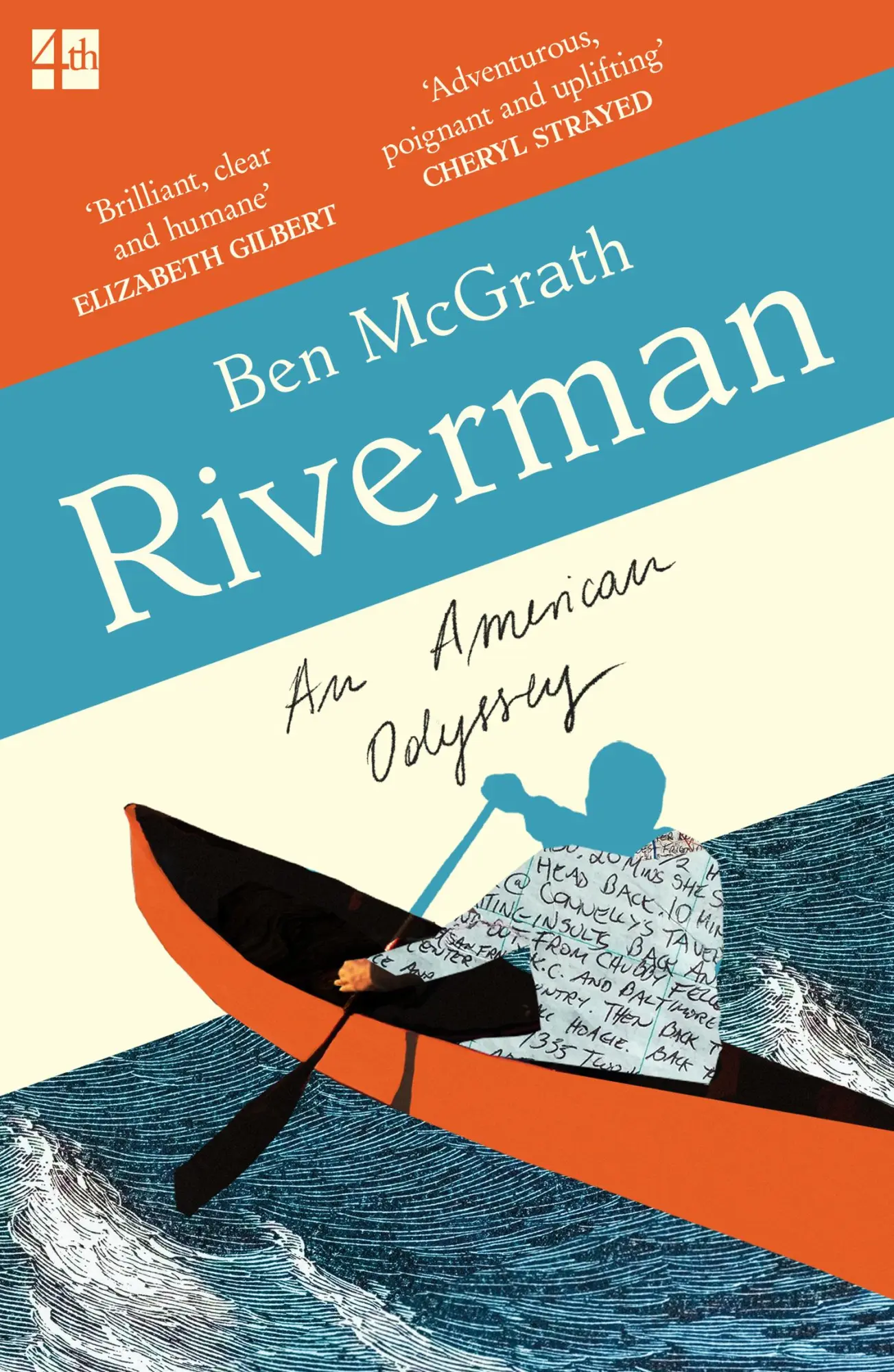 Cover: 9780008221164 | Riverman | An American Odyssey | Ben Mcgrath | Taschenbuch | Englisch