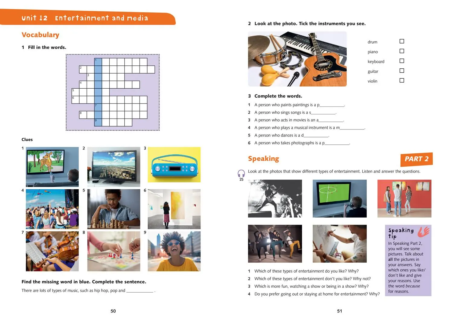 Bild: 9780008461164 | Cambridge English Qualifications - Activities for A2 Key for Schools