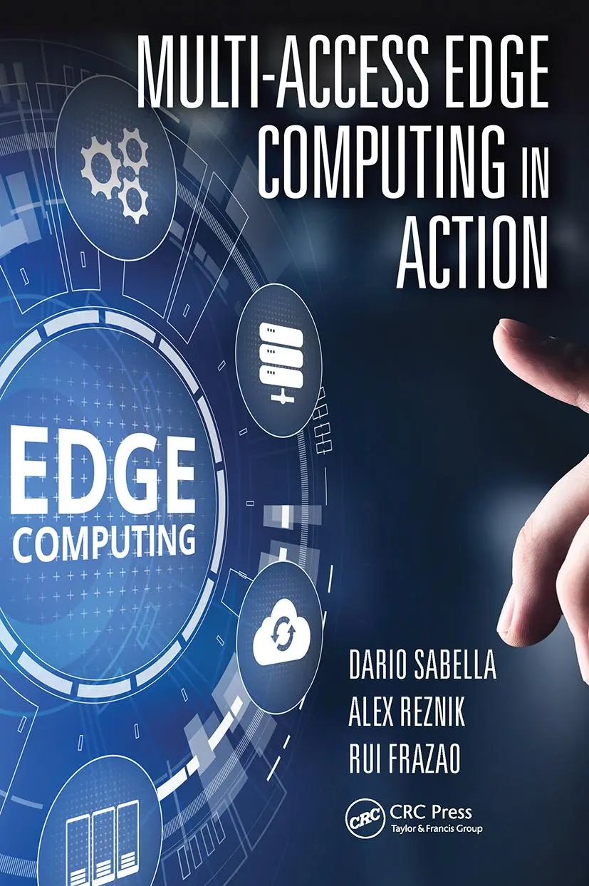 Cover: 9781032401164 | Multi-Access Edge Computing in Action | Dario Sabella (u. a.) | Buch
