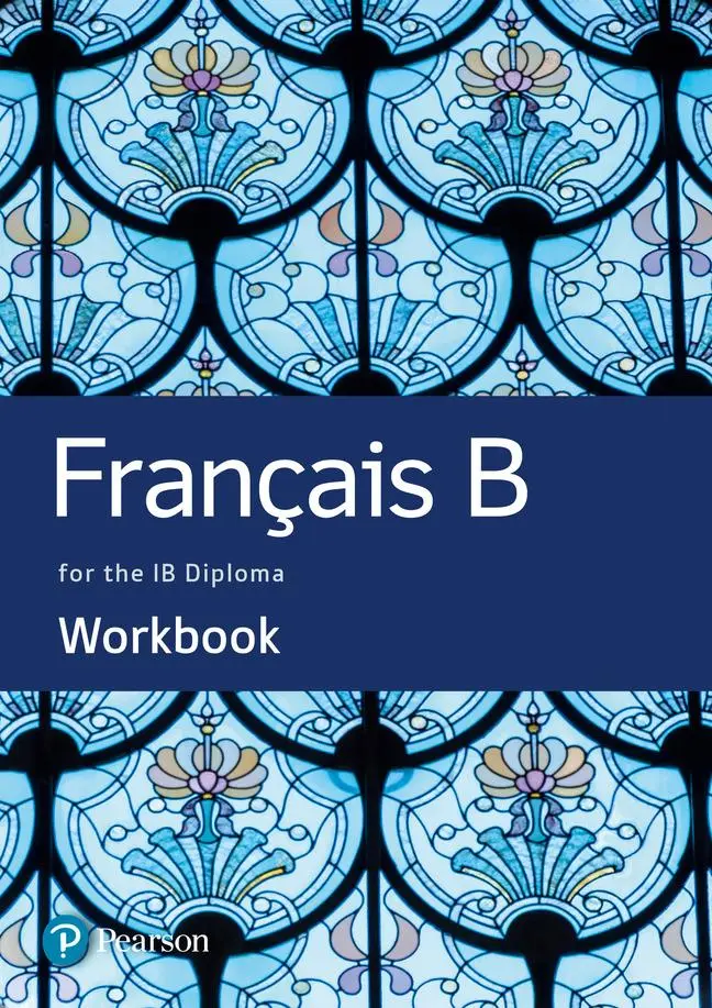 Cover: 9781292331164 | French B for the IB Diploma Workbook | Marie-Laure Delvallee | Buch