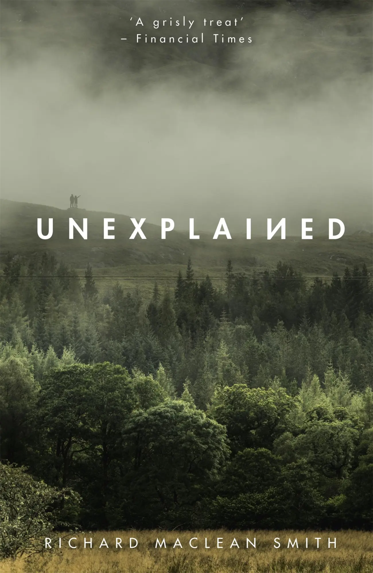 Cover: 9781473671164 | Unexplained | Based on the 'world's spookiest podcast' | Smith | Buch