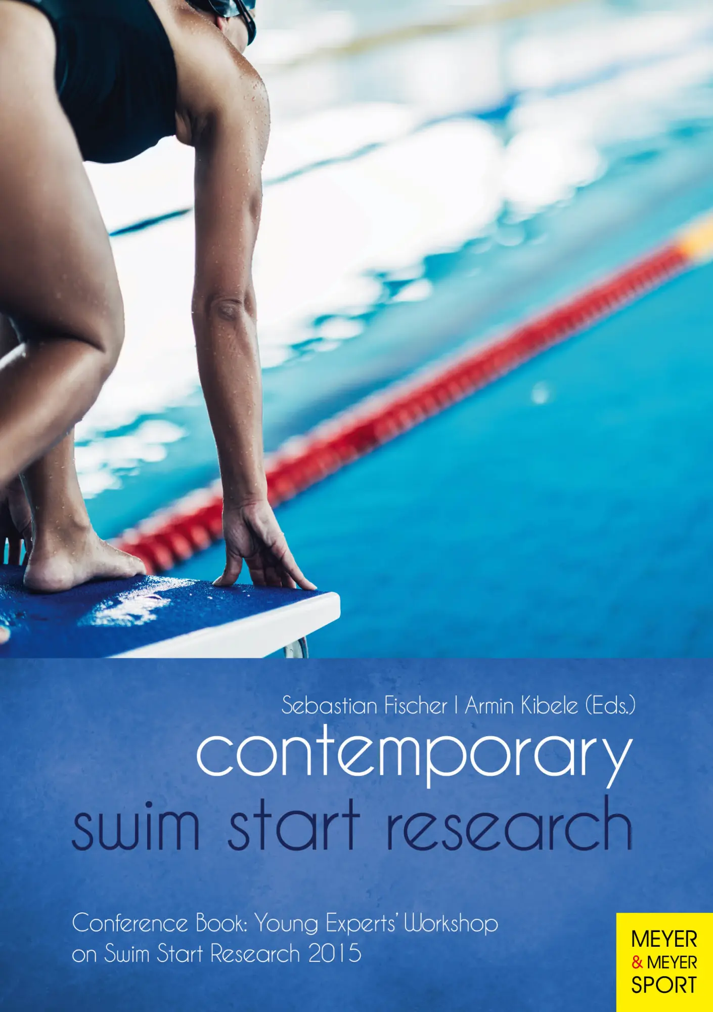 Cover: 9781782551164 | Contemporary Swim Start Research | Sebastian/Kibele, Armin Fischer