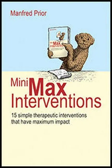 Cover: 9781785831164 | Minimax Interventions | Manfred Prior | Taschenbuch | Englisch | 2017