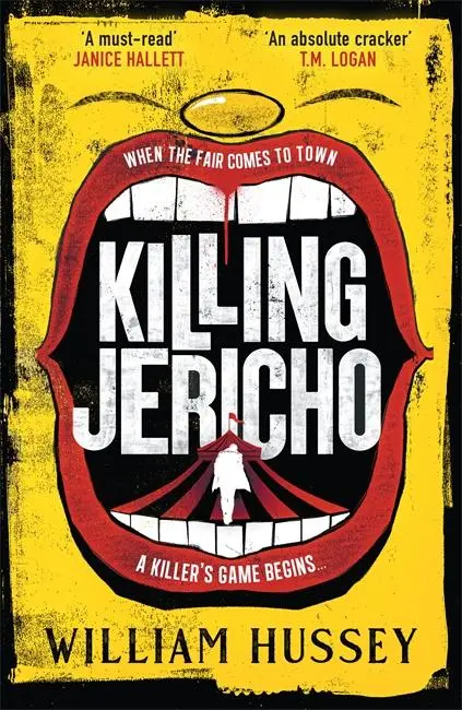 Cover: 9781804181164 | Killing Jericho | The award-winning crime thriller like no other