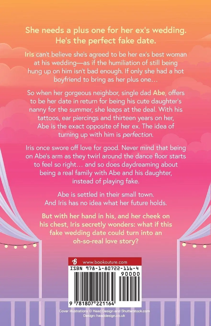 Rückseite: 9781807221164 | The Wedding Favor | Sharon M. Peterson | Taschenbuch | Englisch | 2026