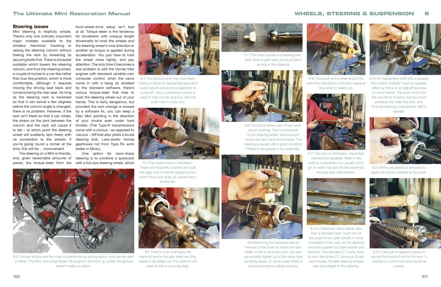 Bild: 9781845841164 | The Ultimate Mini Restoration Manual | Iain Ayre | Taschenbuch | 2015