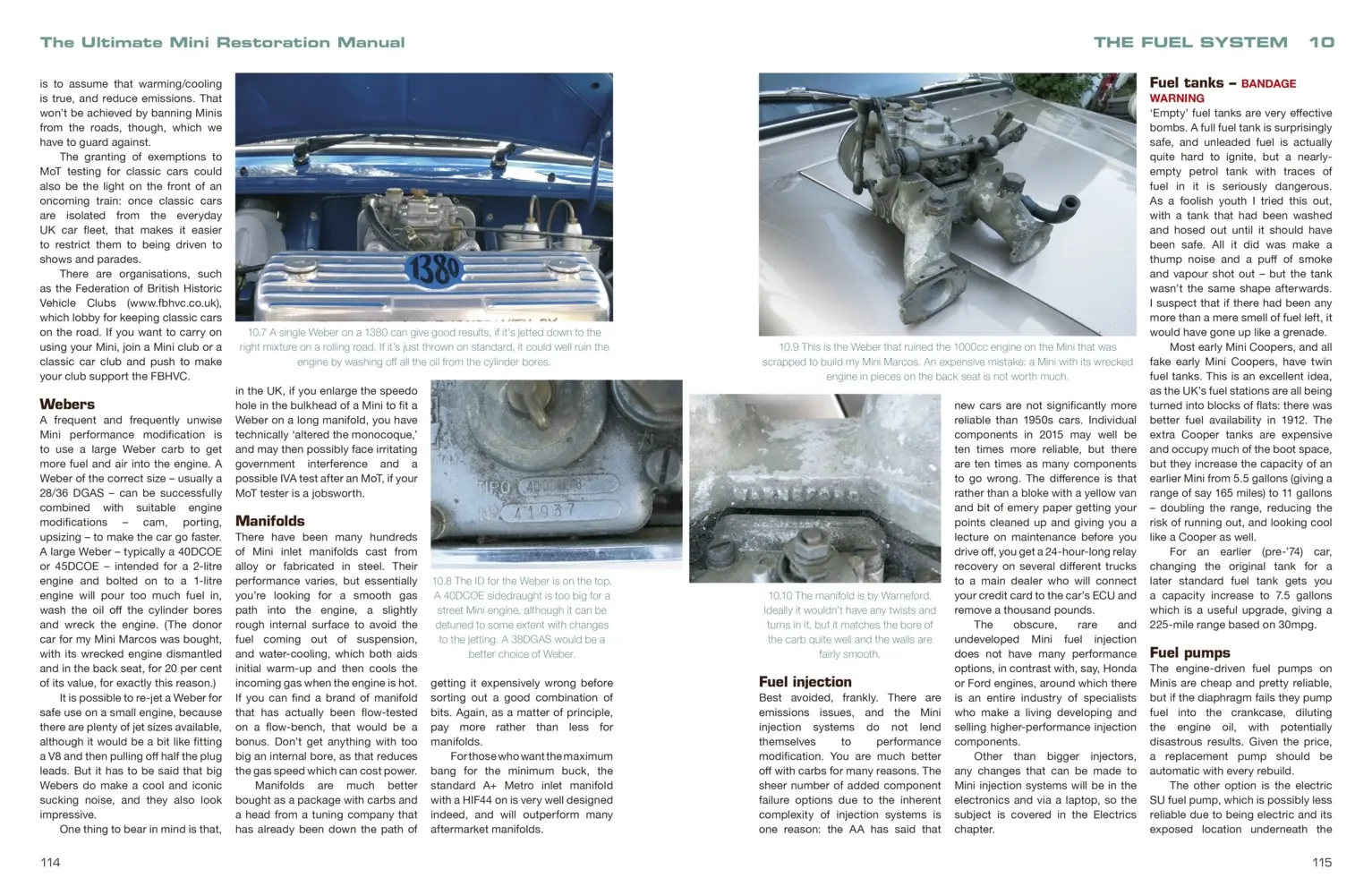 Bild: 9781845841164 | The Ultimate Mini Restoration Manual | Iain Ayre | Taschenbuch | 2015