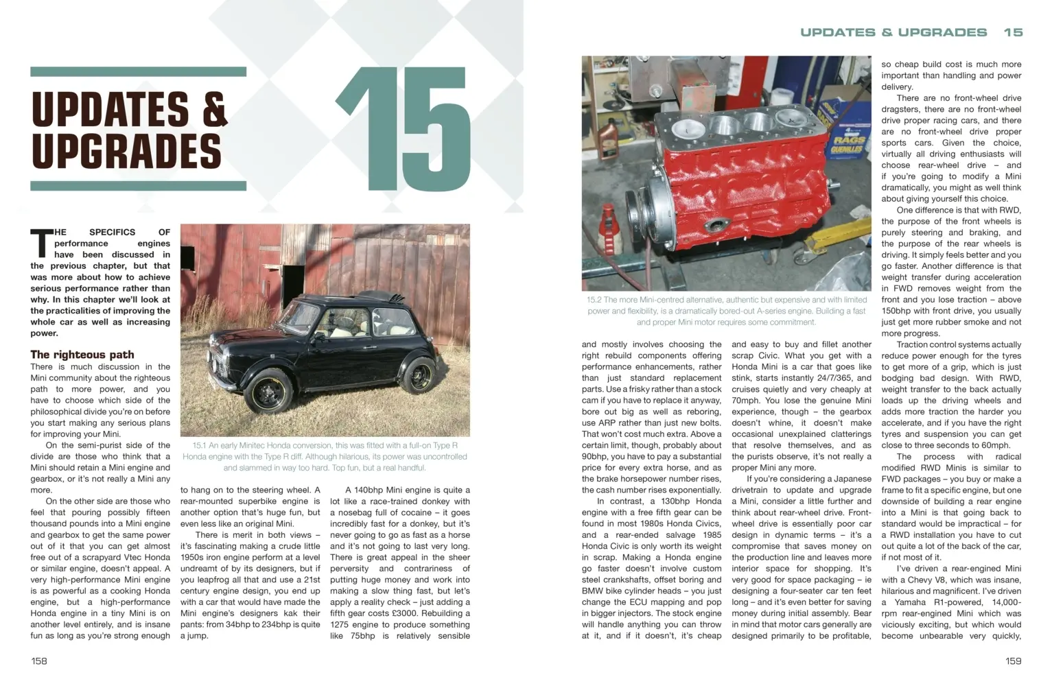 Bild: 9781845841164 | The Ultimate Mini Restoration Manual | Iain Ayre | Taschenbuch | 2015