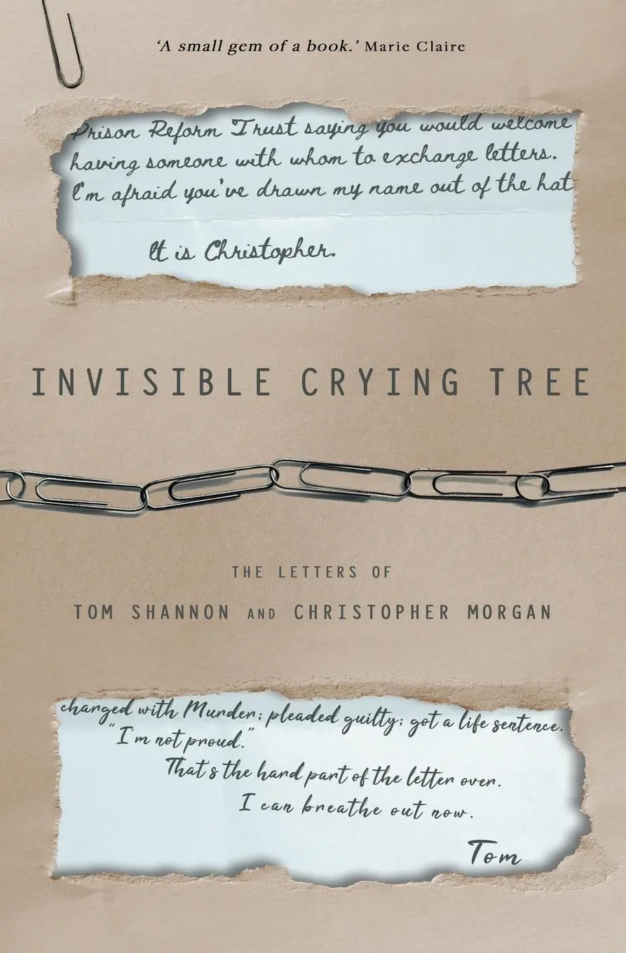 Cover: 9781912091164 | Invisible Crying Tree | Christopher Morgan (u. a.) | Taschenbuch