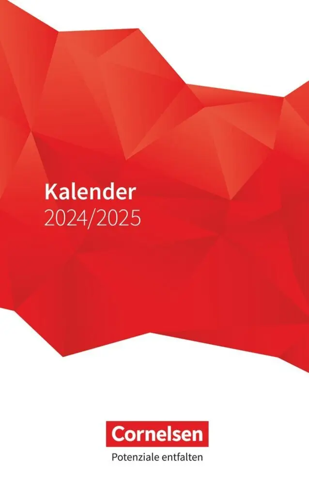 Cover: 9783060781164 | Lehrerkalender - Ausgabe 2024/2025 | Buch | Gebunden | Deutsch | 2025