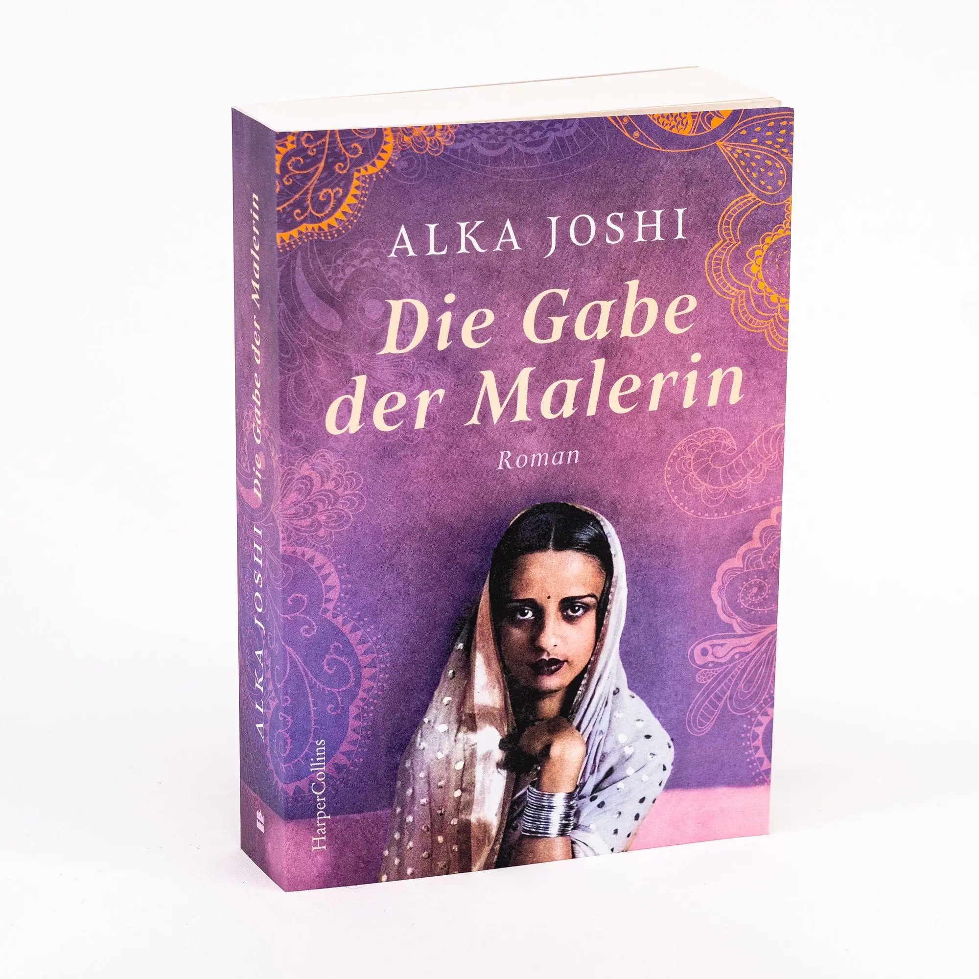 Bild: 9783365011164 | Die Gabe der Malerin | Alka Joshi | Taschenbuch | 464 S. | Deutsch