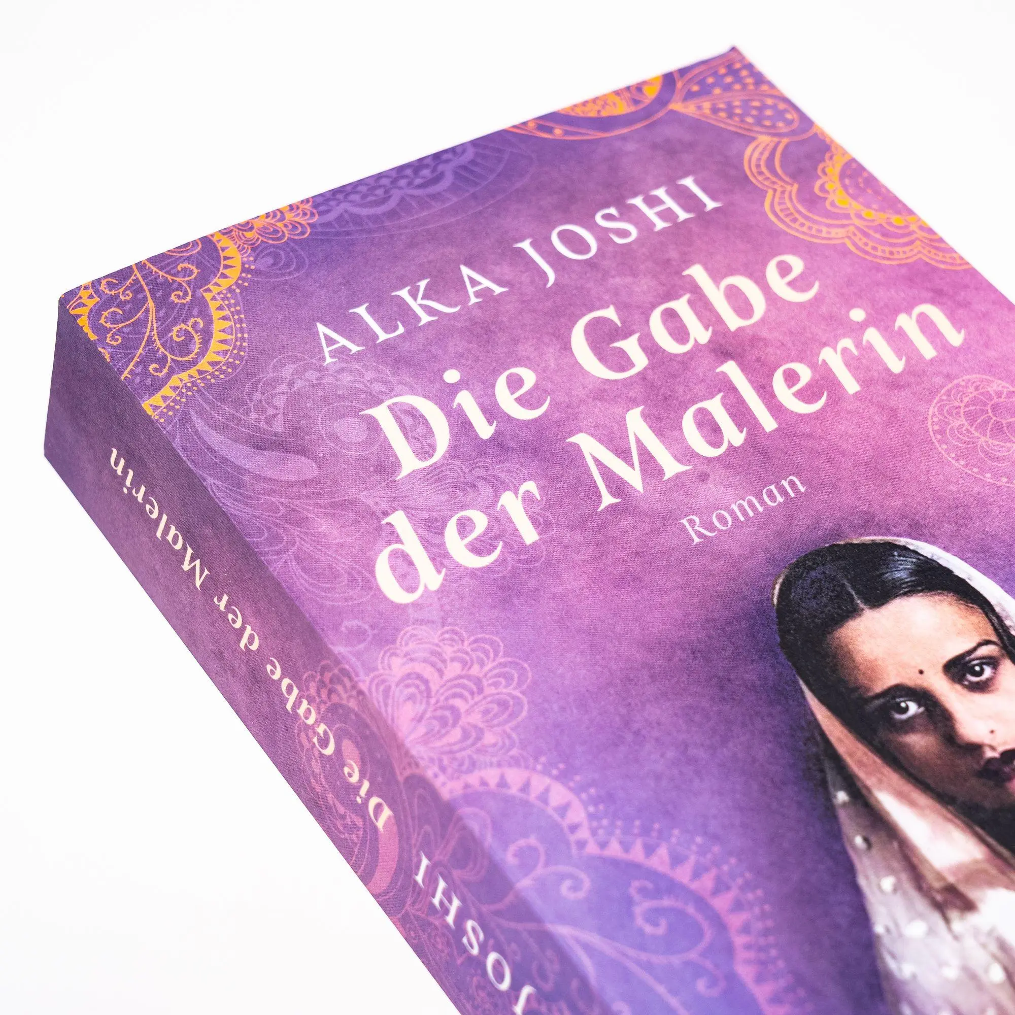 Bild: 9783365011164 | Die Gabe der Malerin | Alka Joshi | Taschenbuch | 464 S. | Deutsch