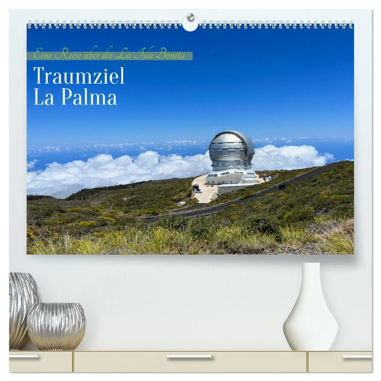 Cover: 9783457321164 | La Palma - Eine Reise über die La Isla Bonita (hochwertiger Premium...