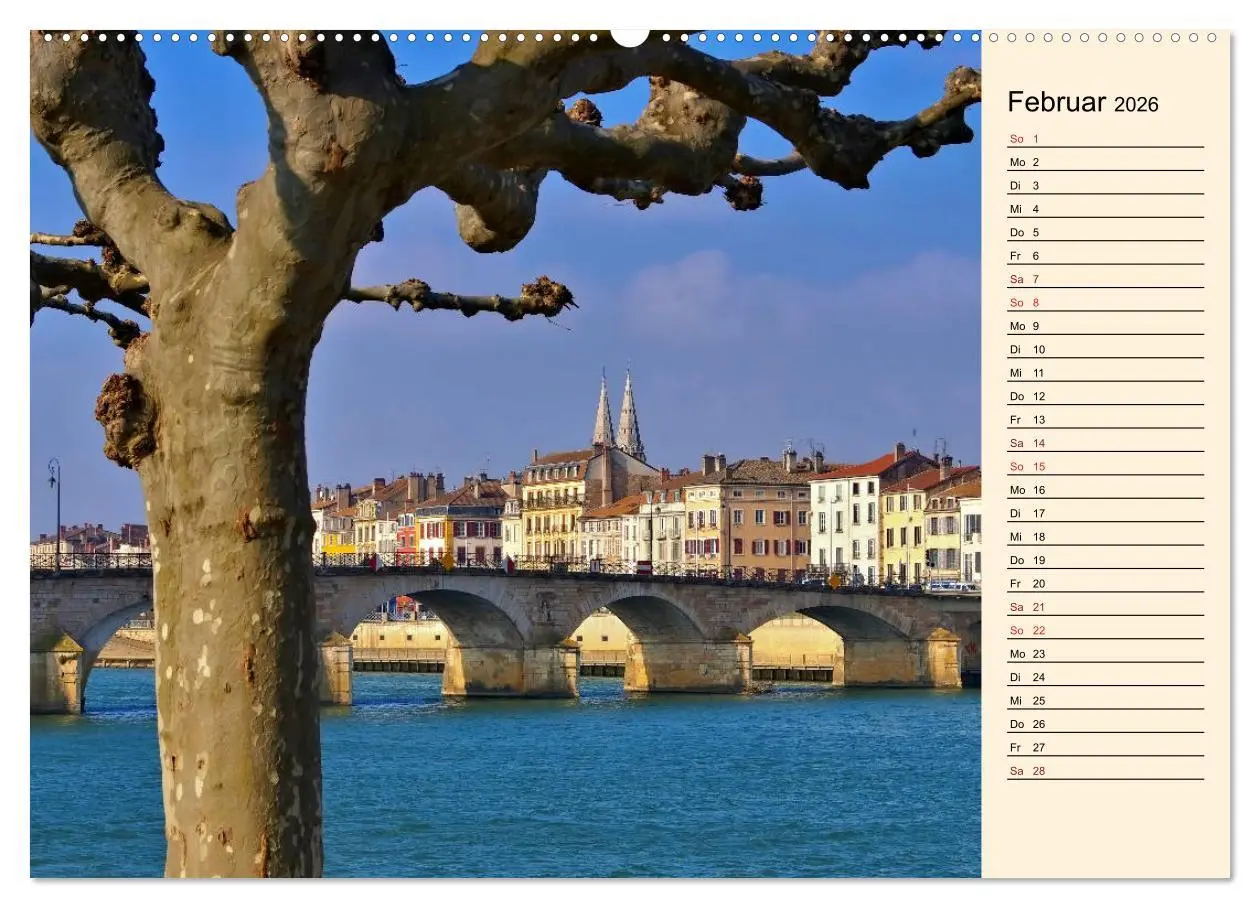 Bild: 9783457871164 | Burgund - Das grüne Herz Frankreichs (Wandkalender 2026 DIN A2...