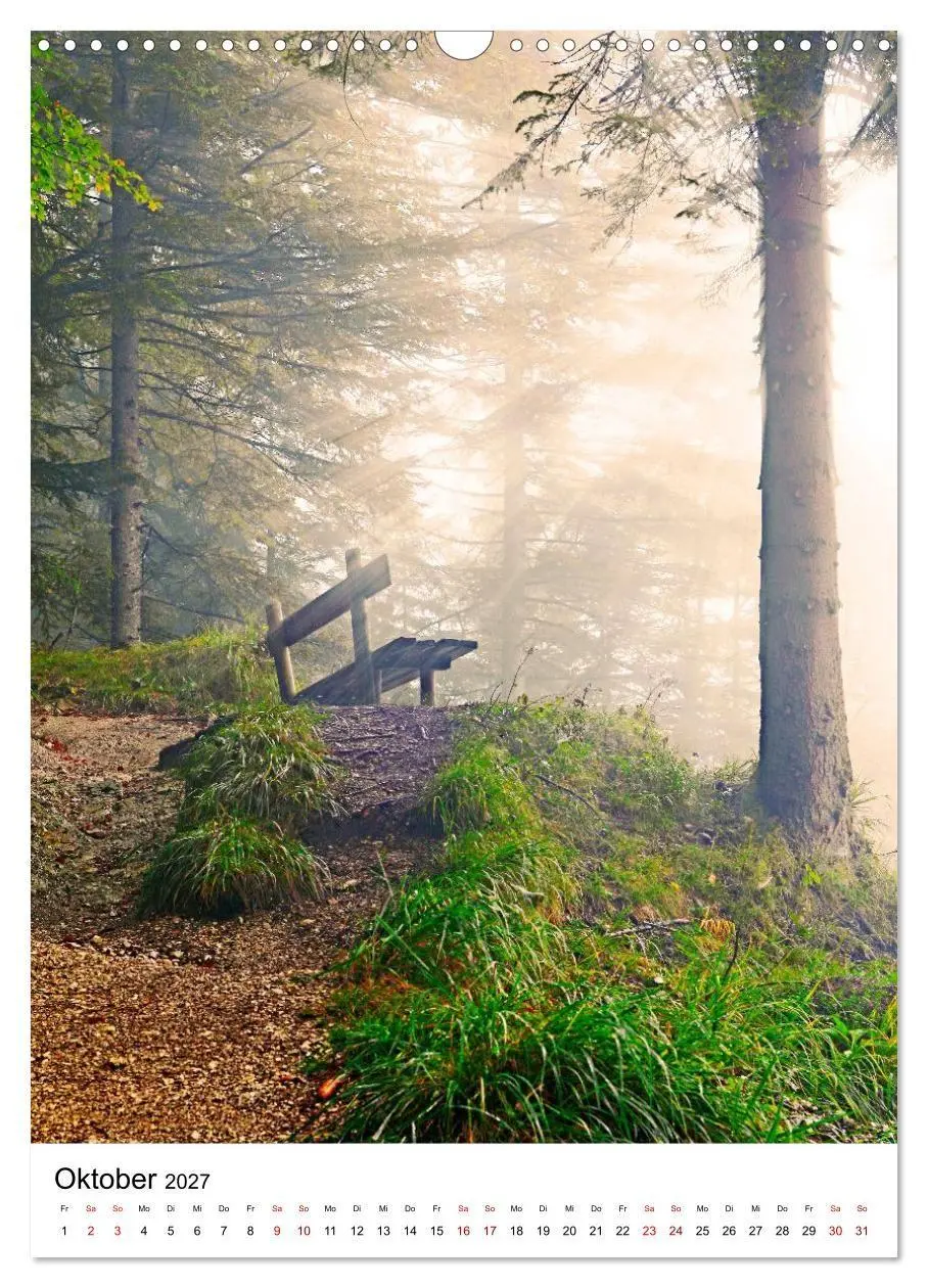 Bild: 9783594251164 | Mittenwald und mehr - das Ziel im Oberen Isartal (Wandkalender 2027...