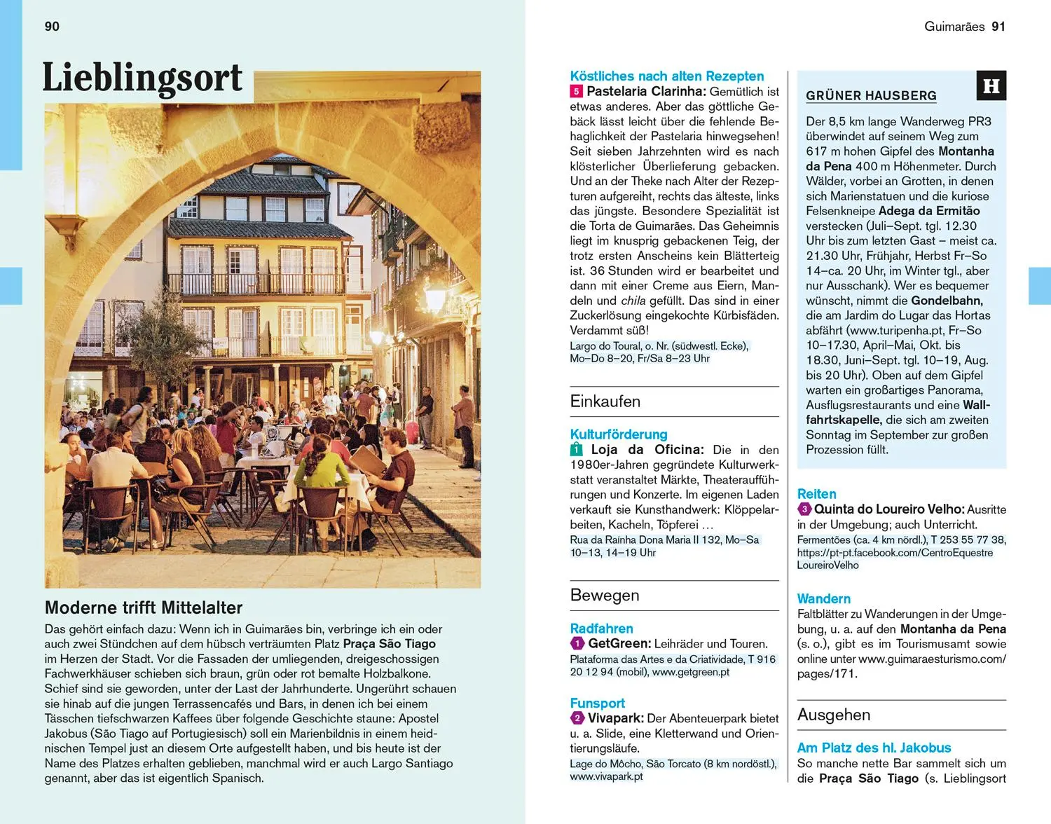 Bild: 9783616021164 | DuMont Reise-Taschenbuch Portugal - der Norden | Jürgen Strohmaier